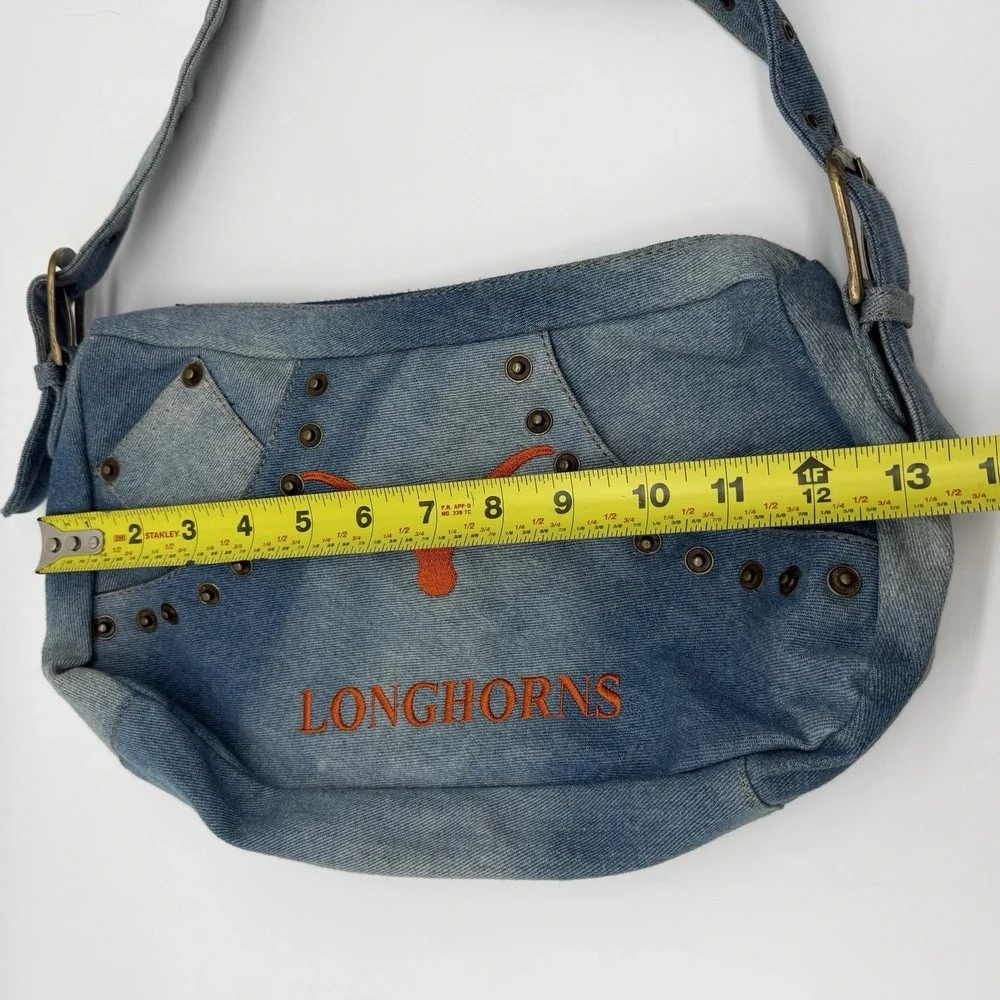 The Unbranded Brand blue denim